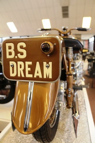 BS: Brough Superior or Bike Social?