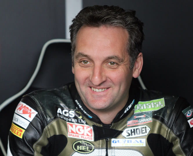 Rutter will ride the Paton in the Lightweight TT