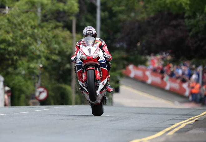 McGuinness will start number 1 again