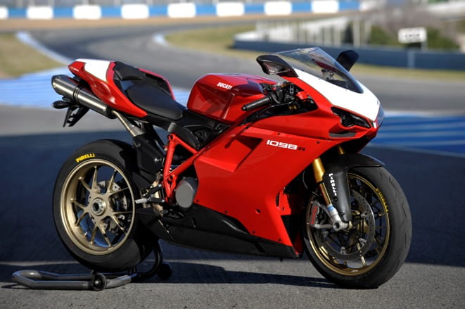 Ducati 1098R (2008-2010): Future Classic