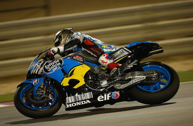 Redding will be looking to get off to a strong start in Qatar