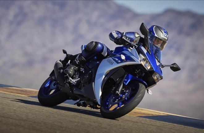 Yamaha R3 is launched this week