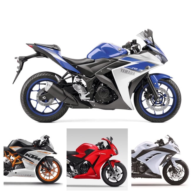 The top four 300cc options