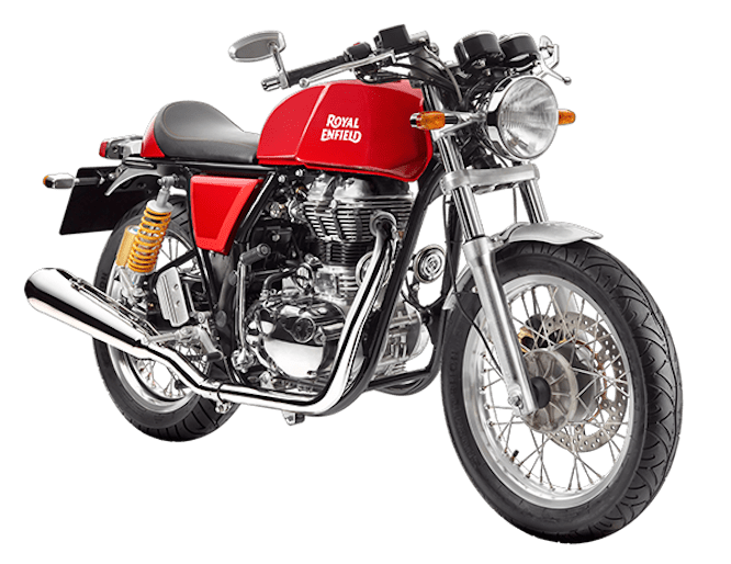 Royal Enfield's Continental GT