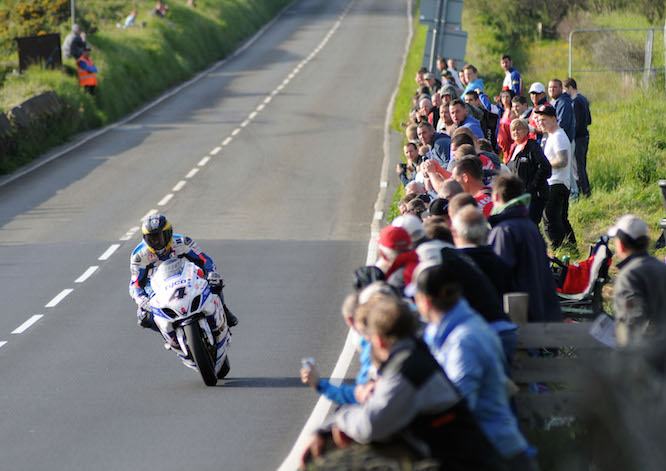 The 2015 Isle of Man TT starts tomorrow!