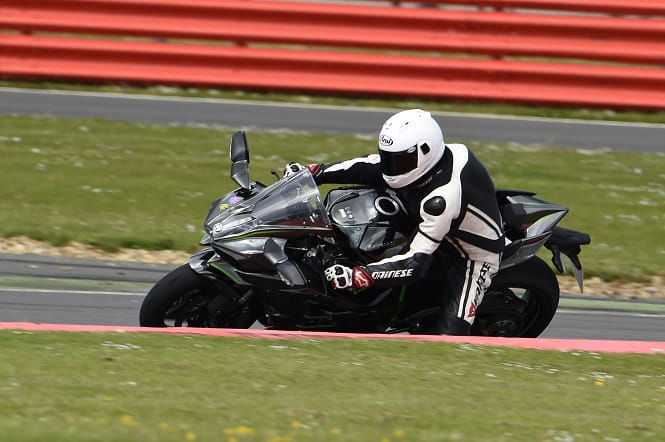 The fastest accelerating bike we've ever tested