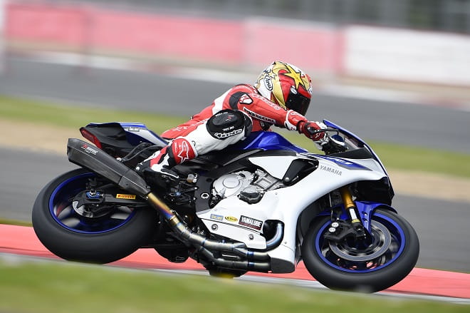 Yamaha's R1 'Trackday' is the ultimate track variation of the already-brilliant Yamaha R1. We rode it at Silverstone.