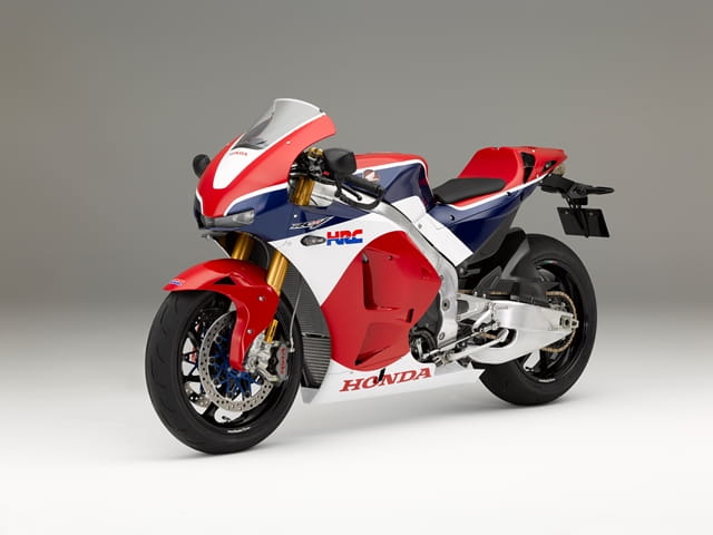 Honda RC213V-S: Limited to 250 worldwide