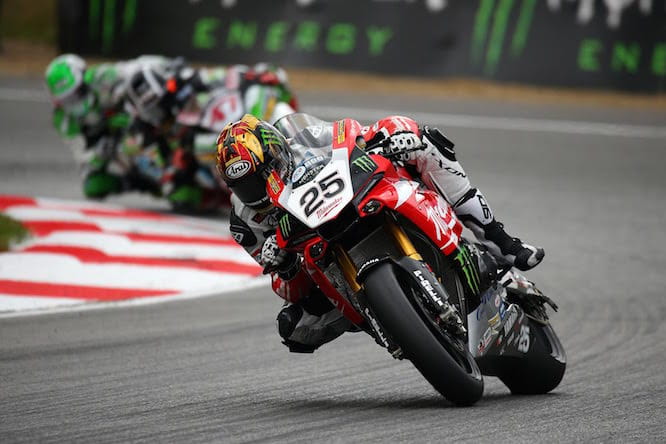 Brookes was unstoppable at Brands Hatch