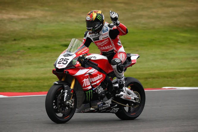 Brookes storms to new R1's first victory with a double