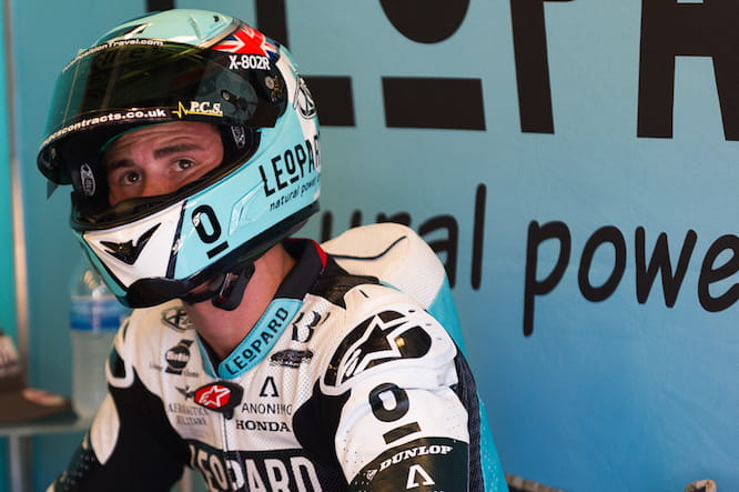 Danny Kent could step up to MotoGP next season