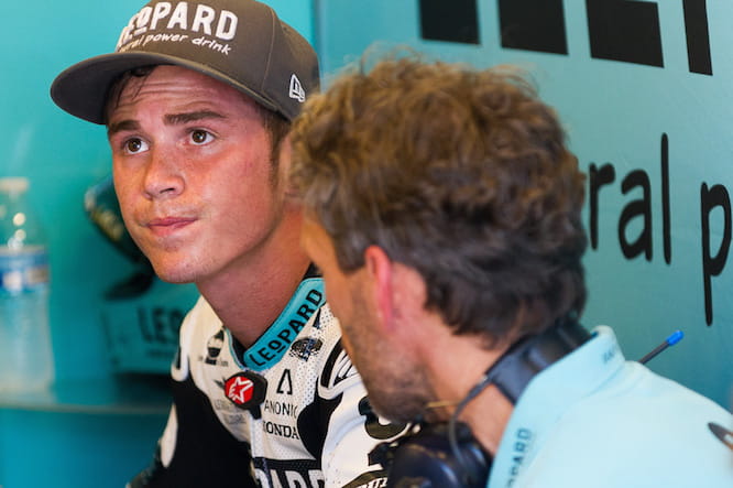 Kent could step straight up to MotoGP