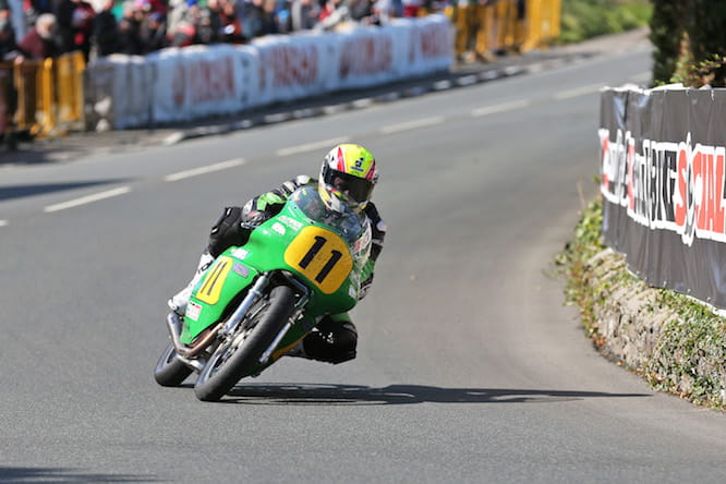 Last year's winner Lougher will be back on the Paton