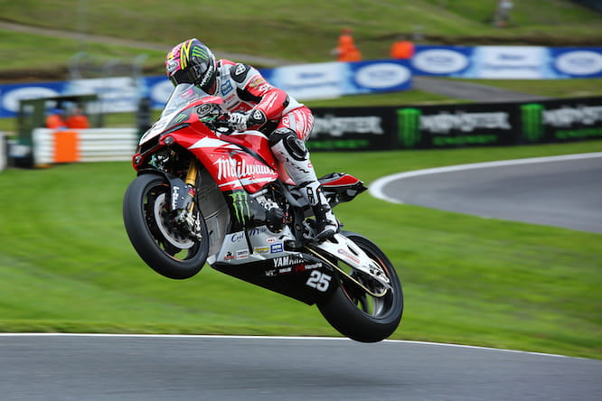 Brookes leaps to pole at Cadwell