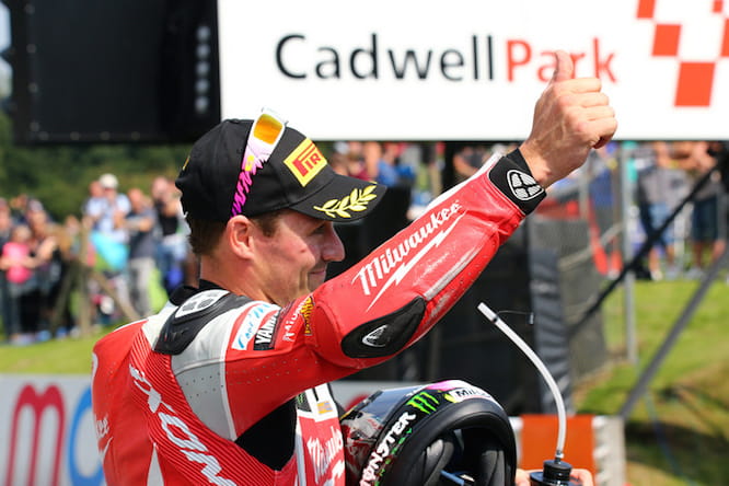 Brookes says this is his best chance of the title yet