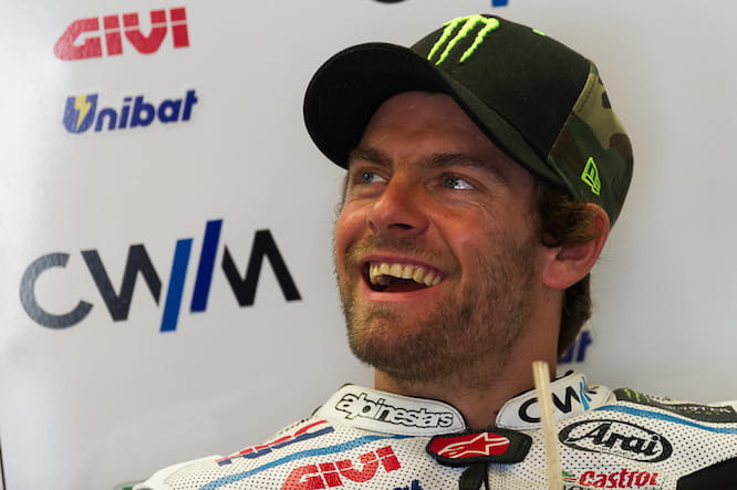 Crutchlow says there's no reason they can't be competitive