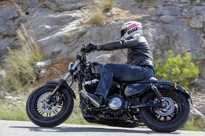 Forty-Eight starts at under £10k 