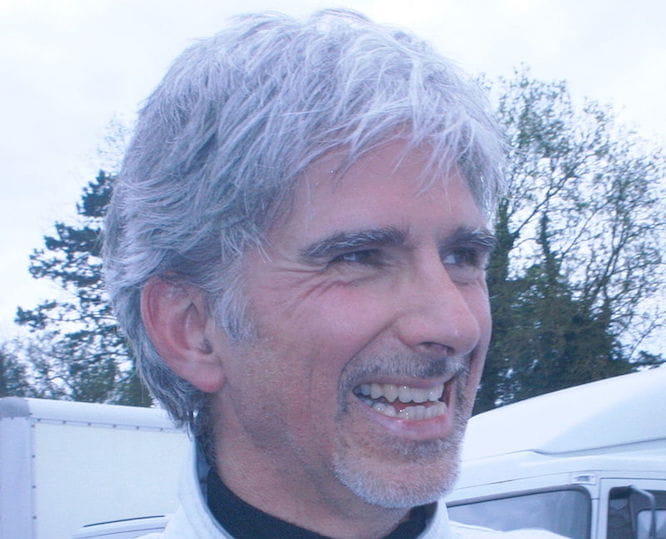 Damon Hill says you couldn't start the TT from scratch