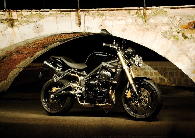 The Street Triple has changed the middleweight class, allowed Triumph to expand, proved a hugely popular bike and even made Yamaha develop a triple