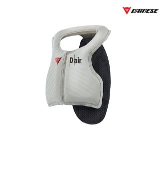 Protects chest, ribs, back, neck and collar bone