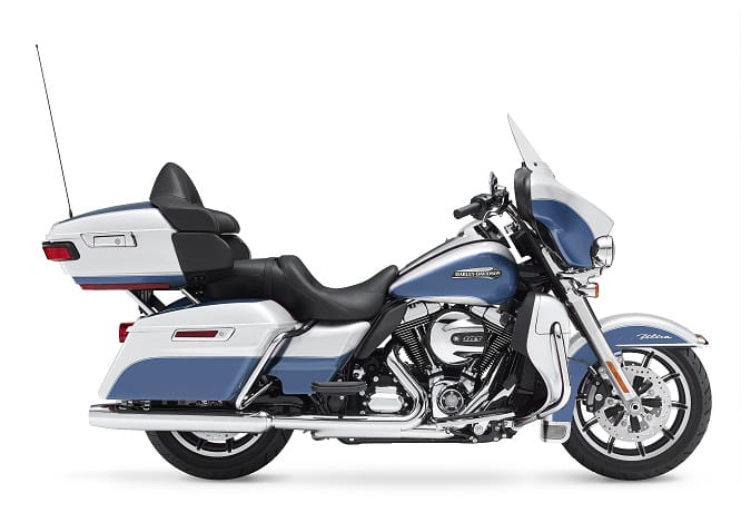 The Electra Glide celebrates its 50th anniversary this year