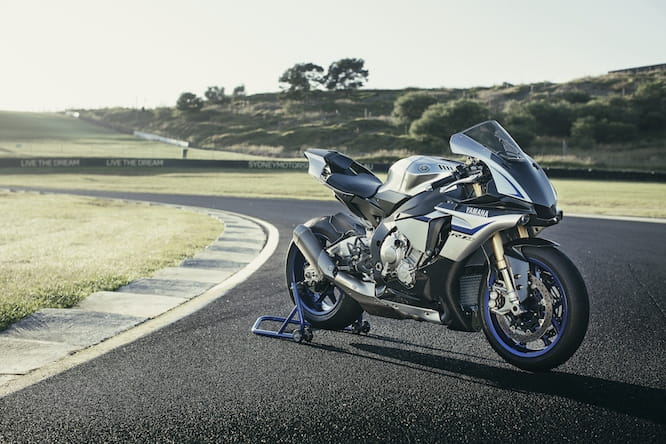 Such was its popularity, Yamaha are producing a second run of the R1-M