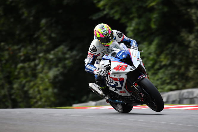 Tommy Bridewell has had an up and down season