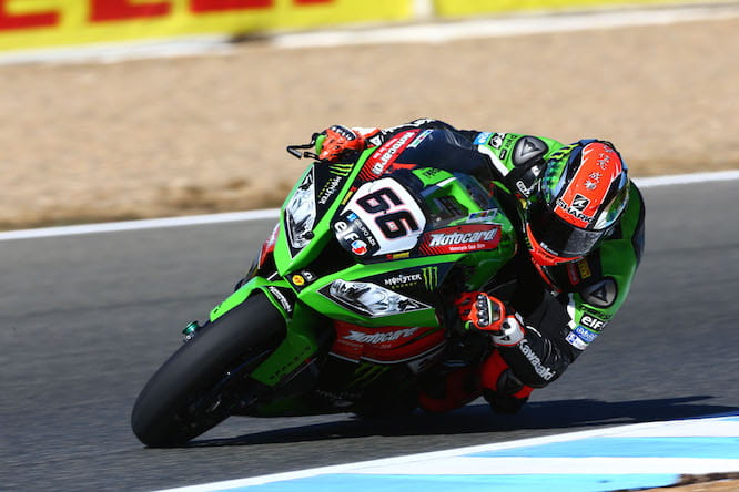 Sykes took his 29th career pole