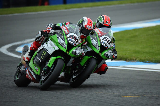 Sykes will want to beat Rea next year