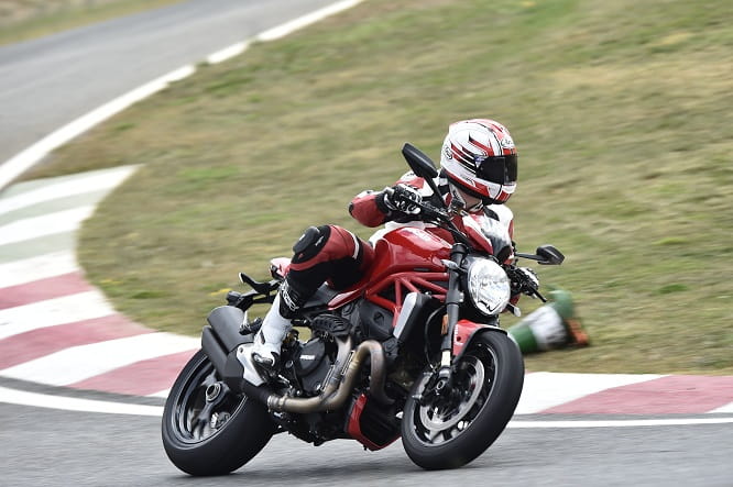 Monster 1200 R is a significant upgrade to the S