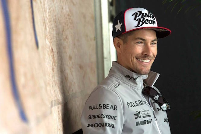 Nicky Hayden could move to World Superbikes next year