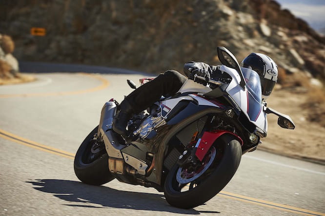 Could the Yamaha R1-S come to the UK? 