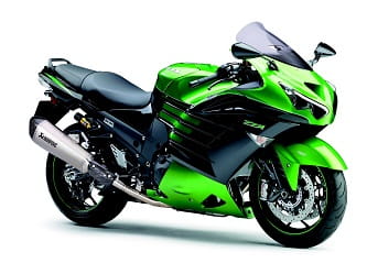 Kawasaki ZZR1400 Performance Sport edition revised for 2016