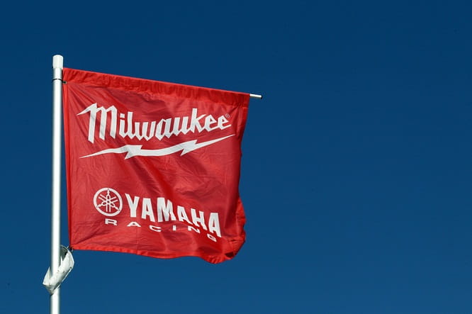 Milwaukee Yamaha set for WSB move