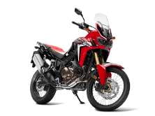 Africa Twin ready for 2016