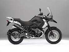 BMW's all-conquering R1200GS