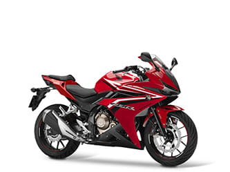 Honda CBR500R gets updated styling for 2016