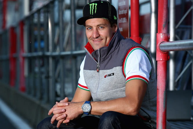 Brookes moves to World Superbike next year