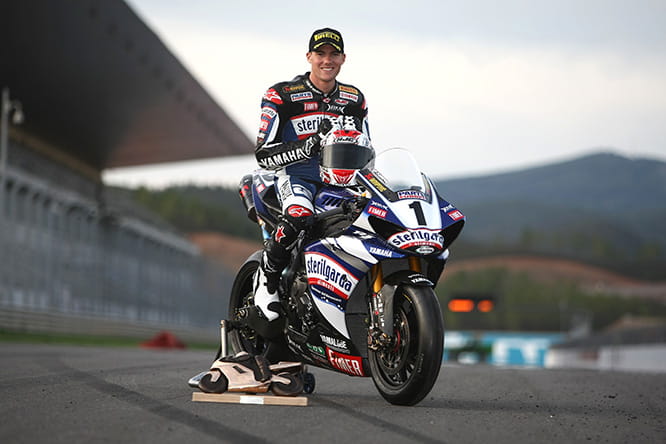 Yamaha's one and only WSB Championship success came courtesy of Ben Spies in 2009