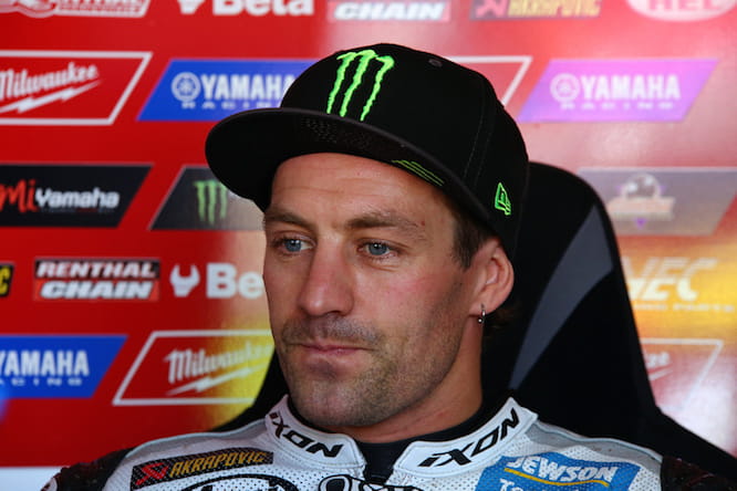 Josh Brookes says the new deal is his best chance yet