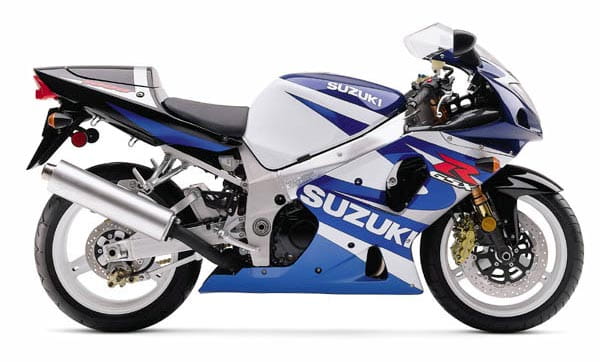 161bhp from a litre sportsbike was unheard of until Suzuki's GSX-R1000 K1 arrived in 2001