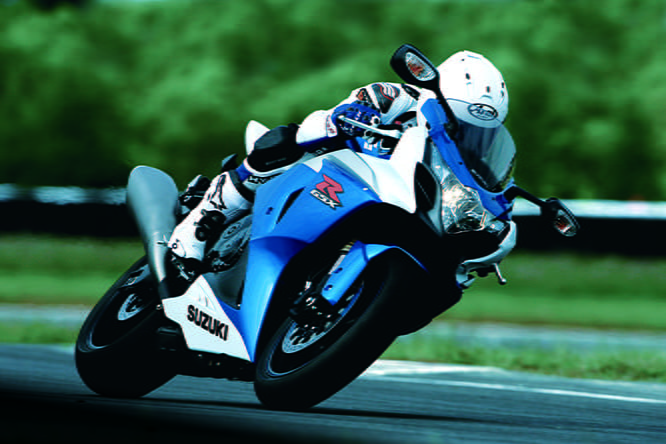Suzuki's GSX-R1000 K9 didn't move the game on enough compared to rivals