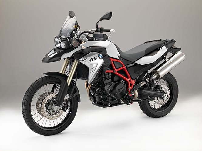 BMW's F800GS is a seriously good package