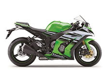 World Superbike dominator: Kawasaki ZX-10R