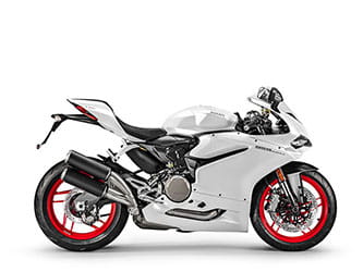 Ducati 959 Panigale, coming in January