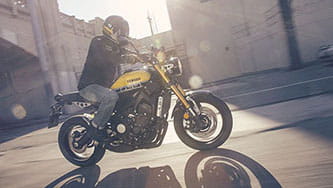 XSR900 - we'll be riding it very soon