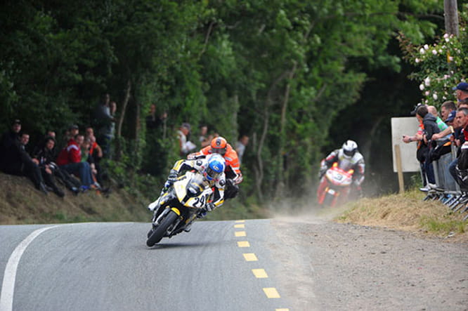 Over to the Emerald Isle for Skerries in July