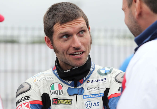 Guy Martin says he's not done with bikes