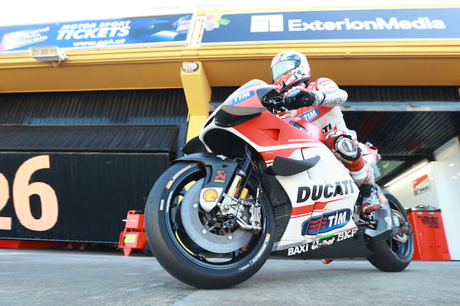 Could Ducati take another step forward?