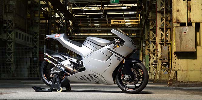 The Suter MMX 500 will be ripping its way around the Isle of Man TT circuit this June
